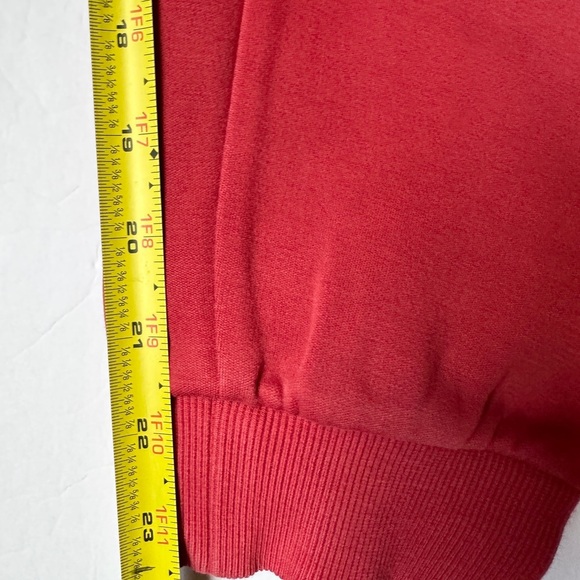 PUMA x MICHAEL LAU Women’s Pants Sz Medium Red - Picture 10 of 11